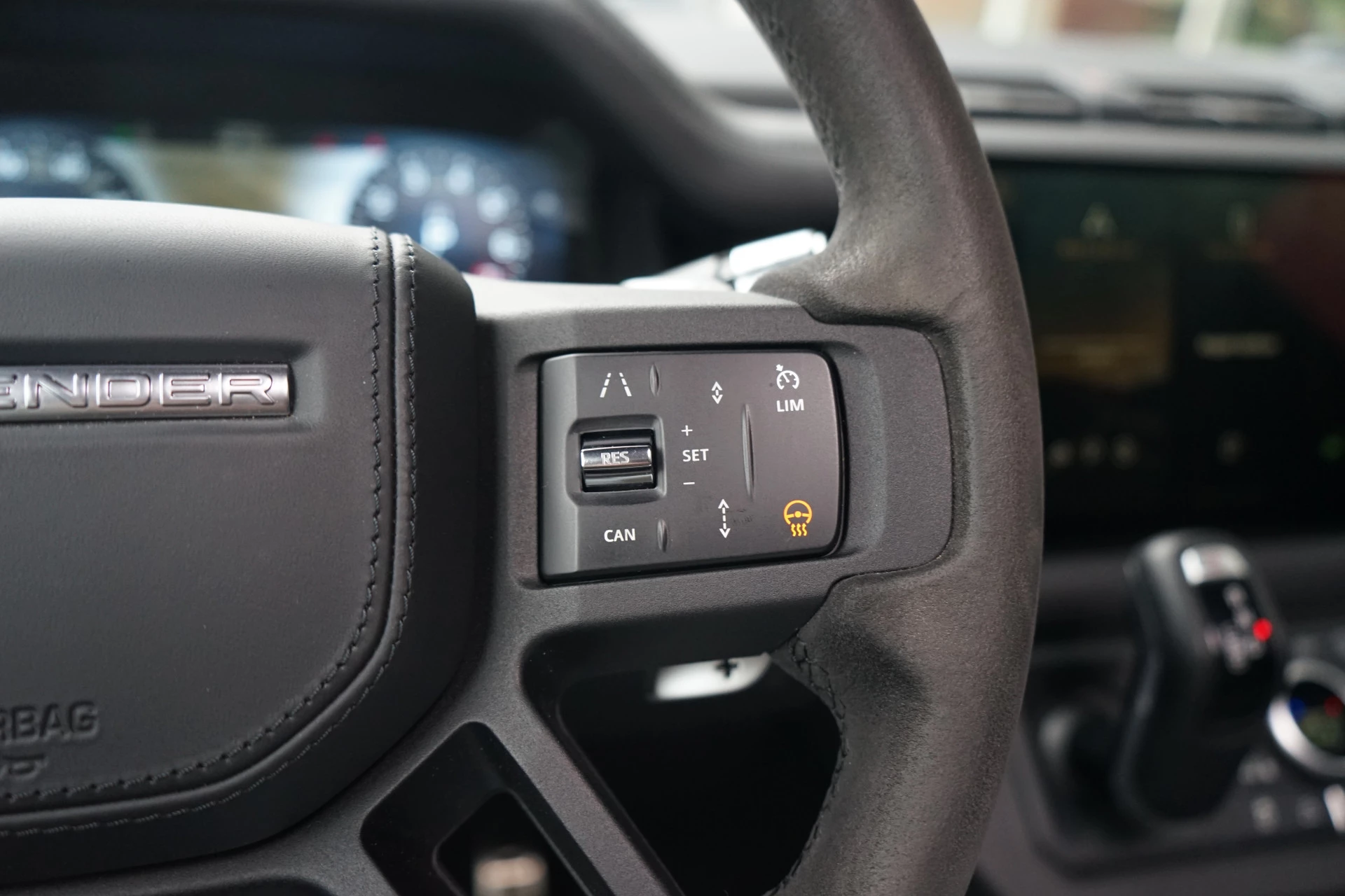 Hoofdafbeelding Land Rover Defender