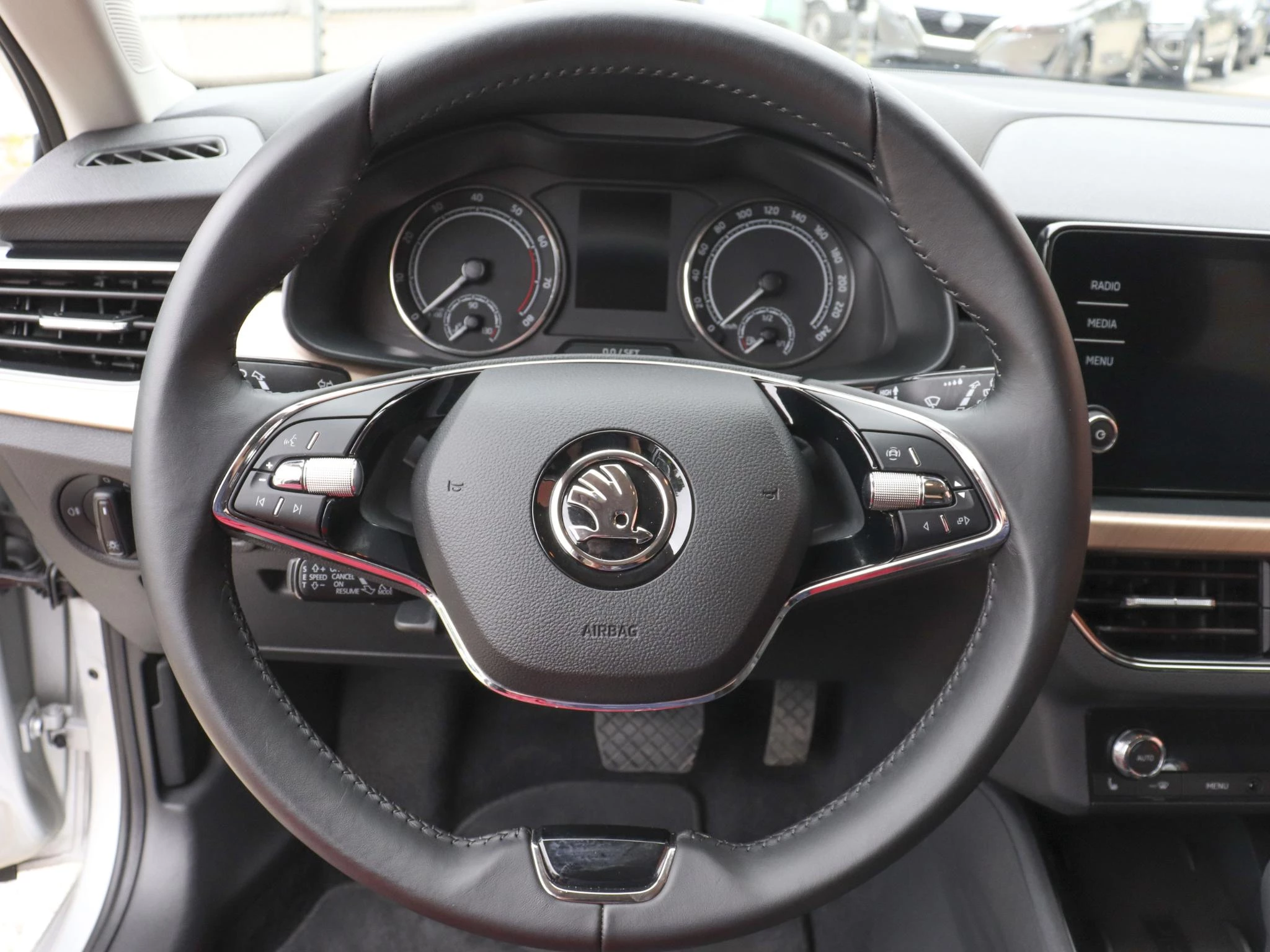 Hoofdafbeelding Škoda Kamiq