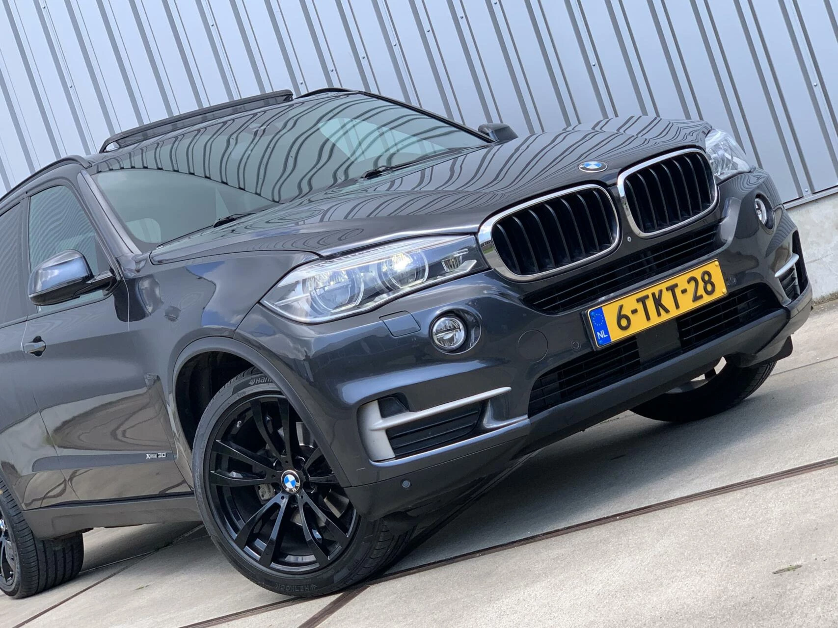 Hoofdafbeelding BMW X5