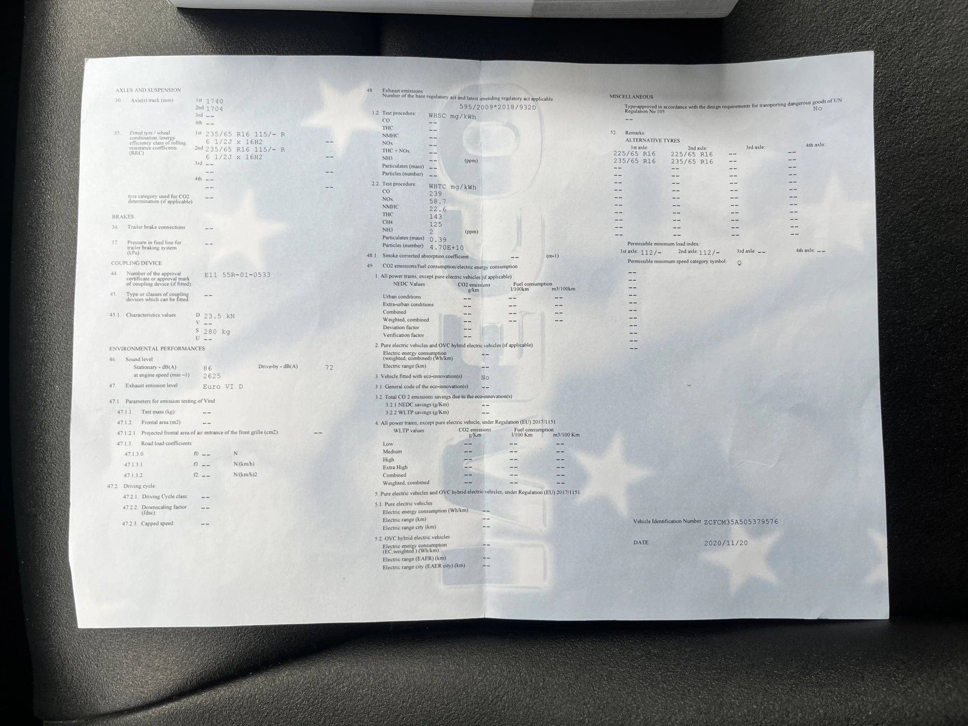 Hoofdafbeelding Iveco Daily