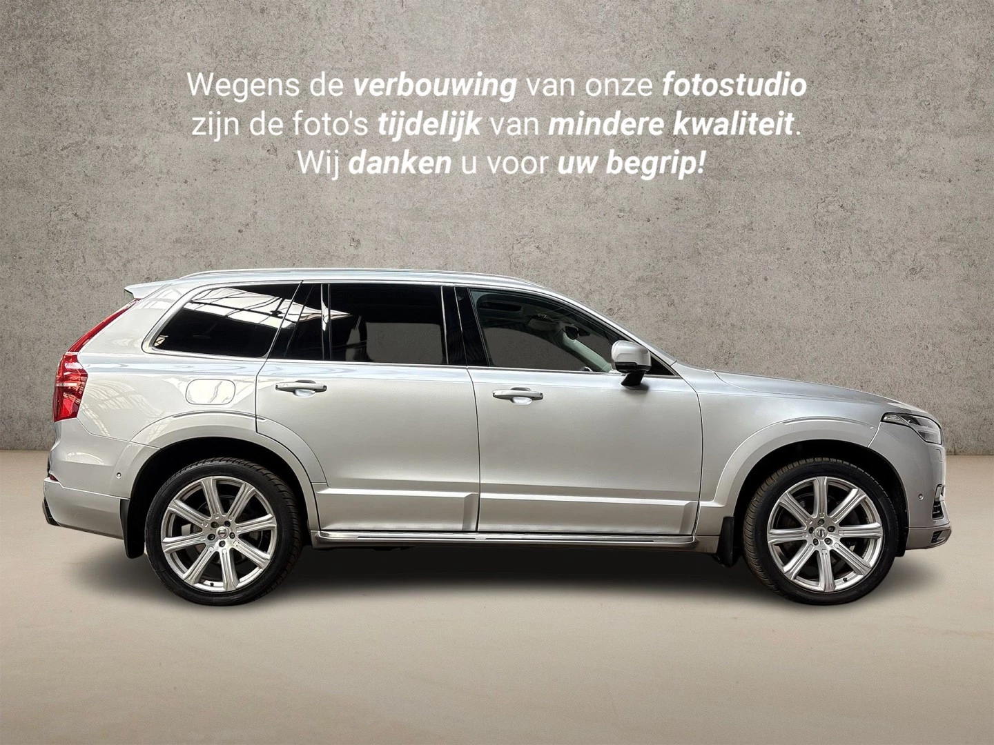 Hoofdafbeelding Volvo XC90