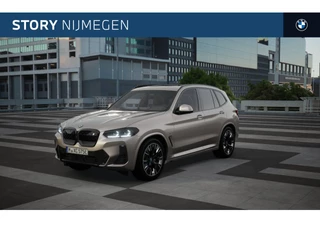 Hoofdafbeelding BMW iX3