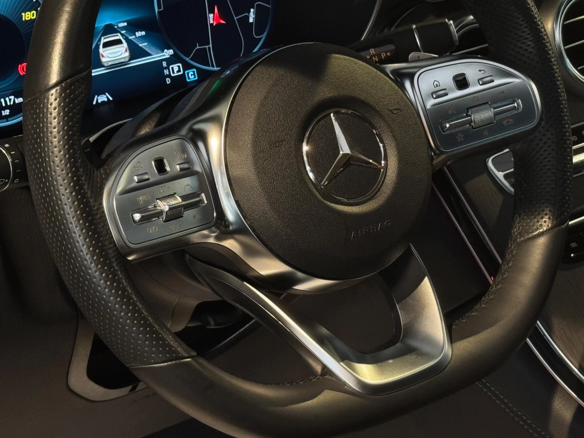 Hoofdafbeelding Mercedes-Benz GLC