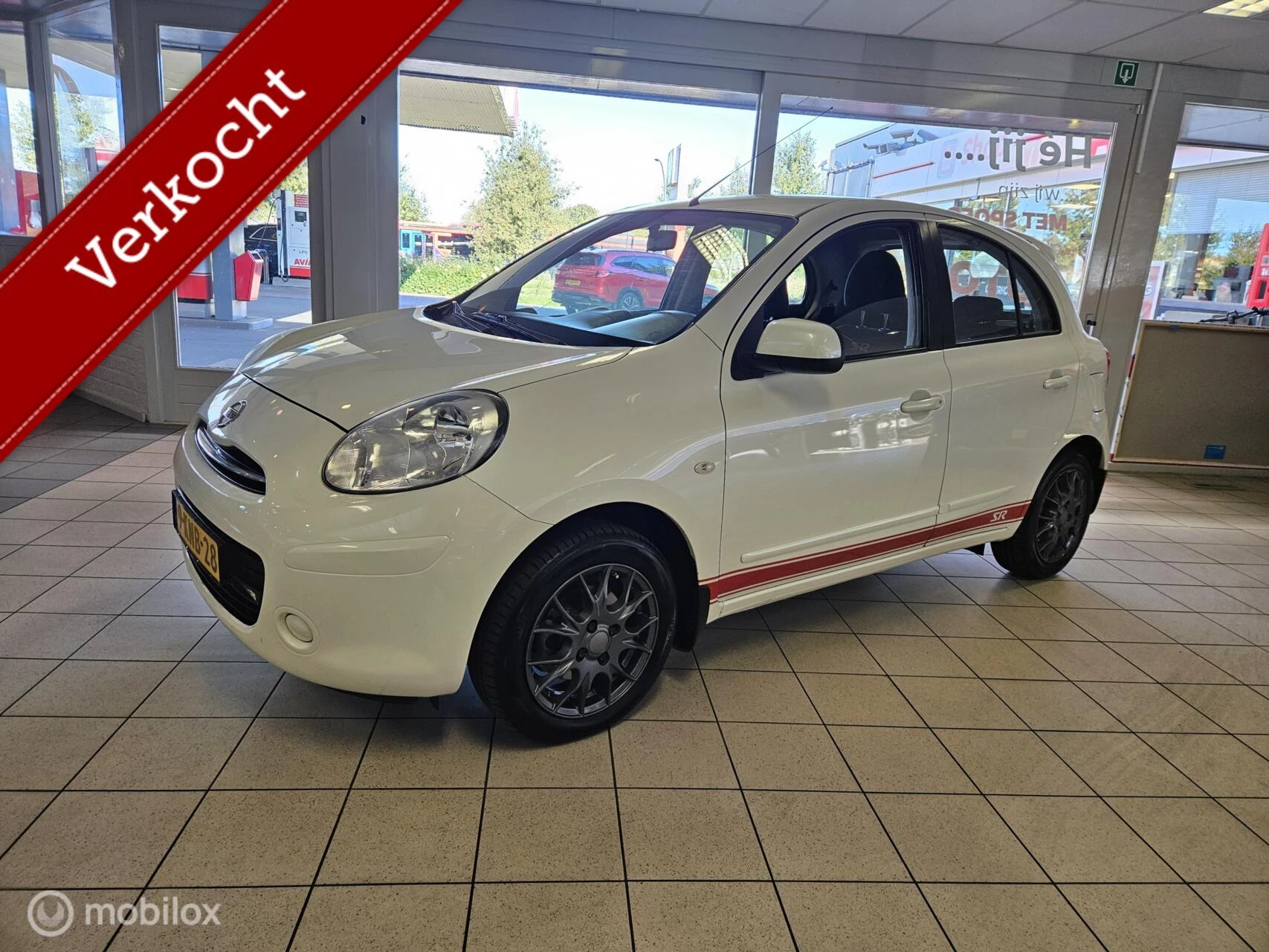 Hoofdafbeelding Nissan Micra