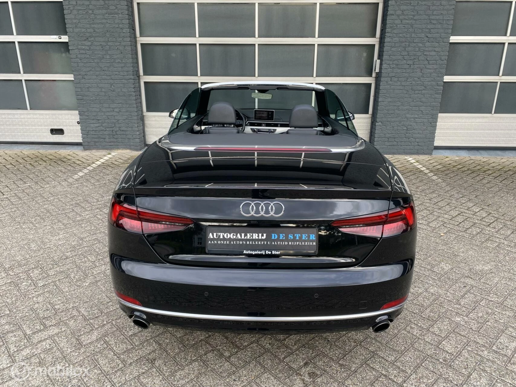 Hoofdafbeelding Audi A5