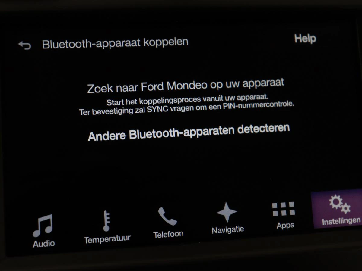 Hoofdafbeelding Ford Mondeo