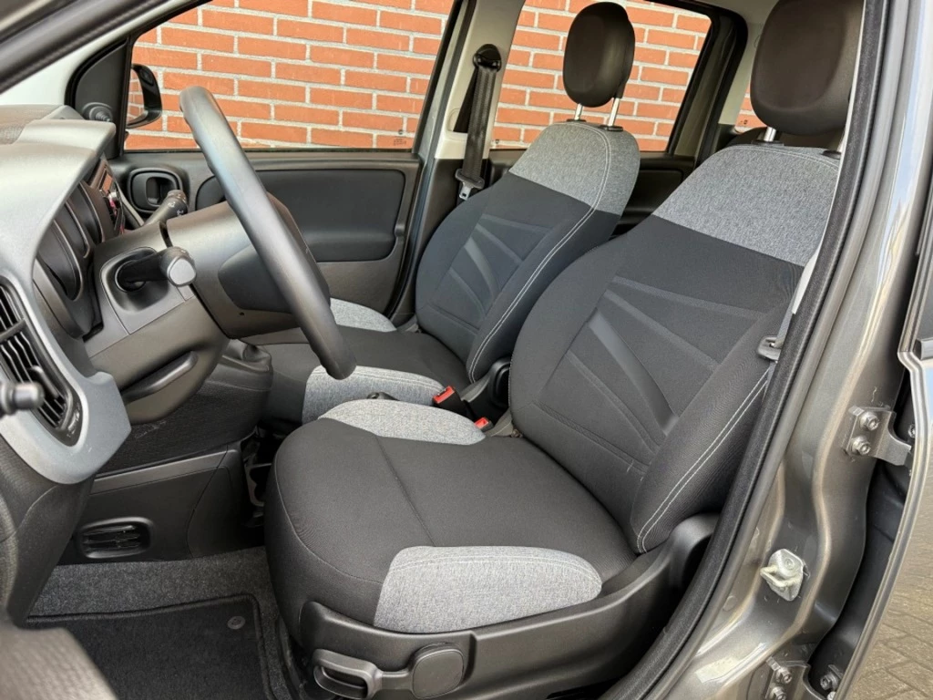 Hoofdafbeelding Fiat Panda