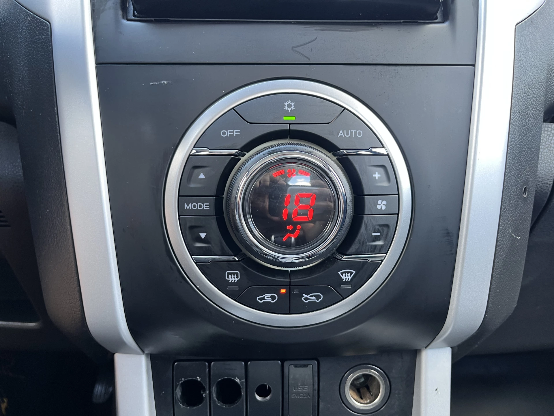 Hoofdafbeelding Isuzu D-Max