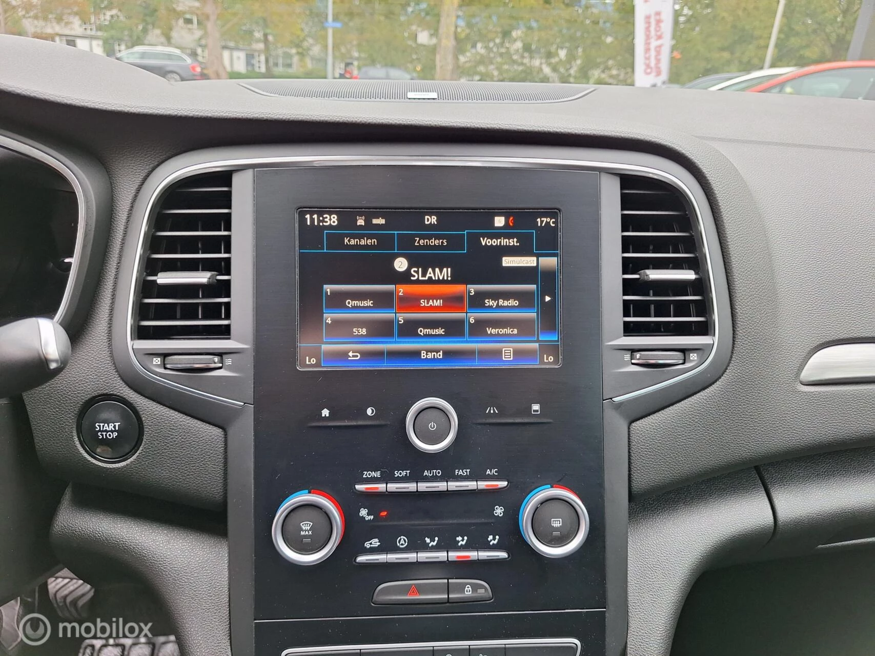 Hoofdafbeelding Renault Mégane Estate