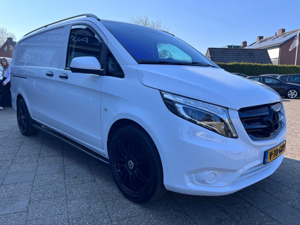 Hoofdafbeelding Mercedes-Benz Vito