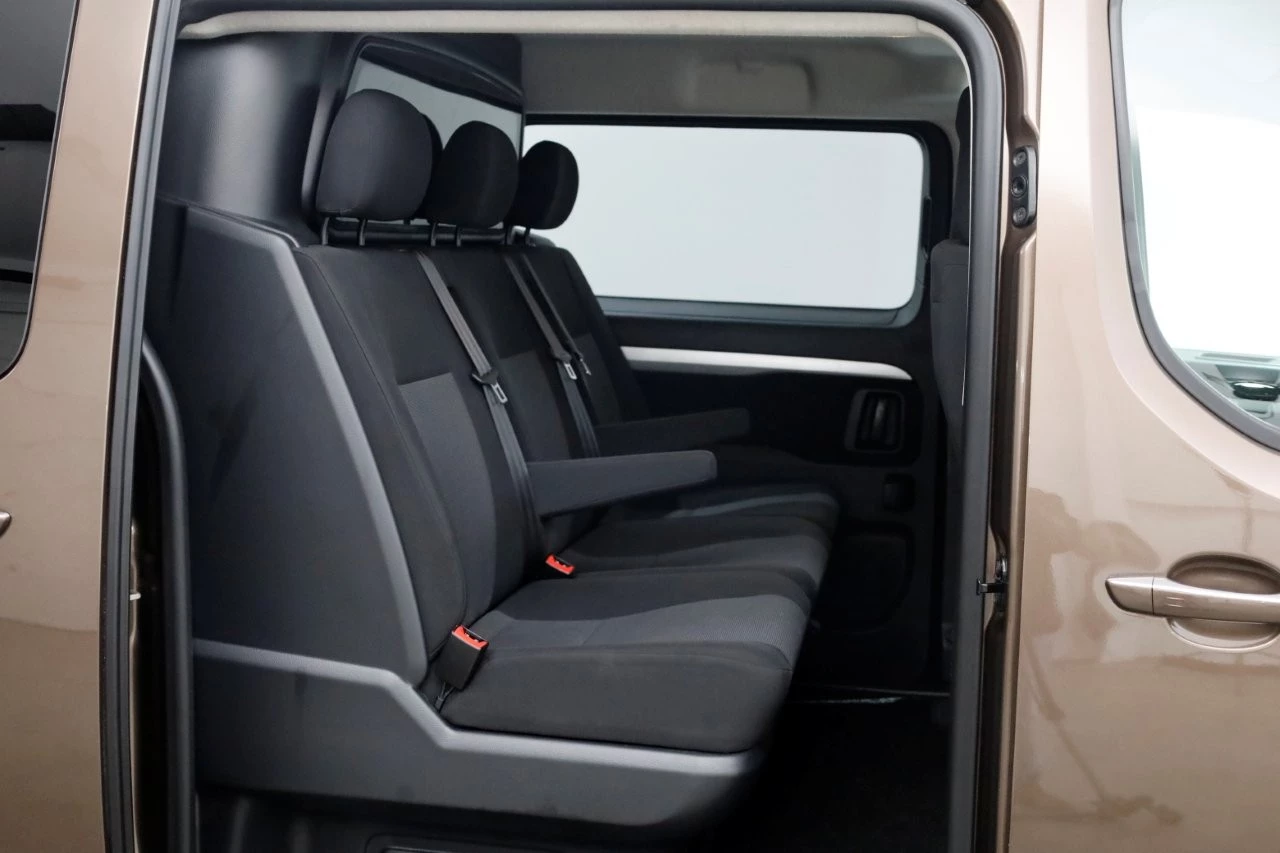 Hoofdafbeelding Citroën Jumpy