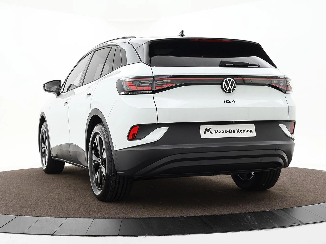 Hoofdafbeelding Volkswagen ID.4