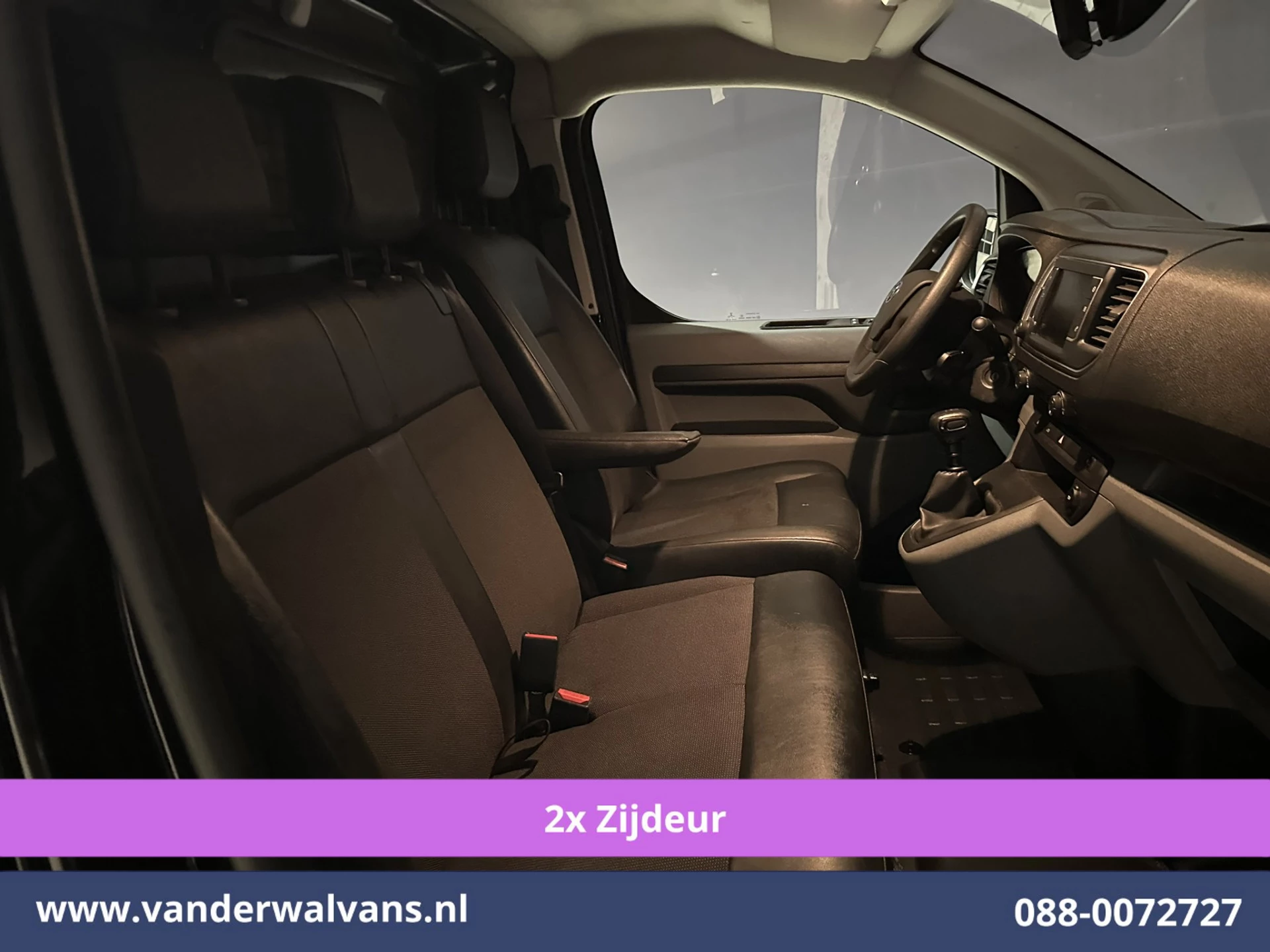 Hoofdafbeelding Toyota ProAce