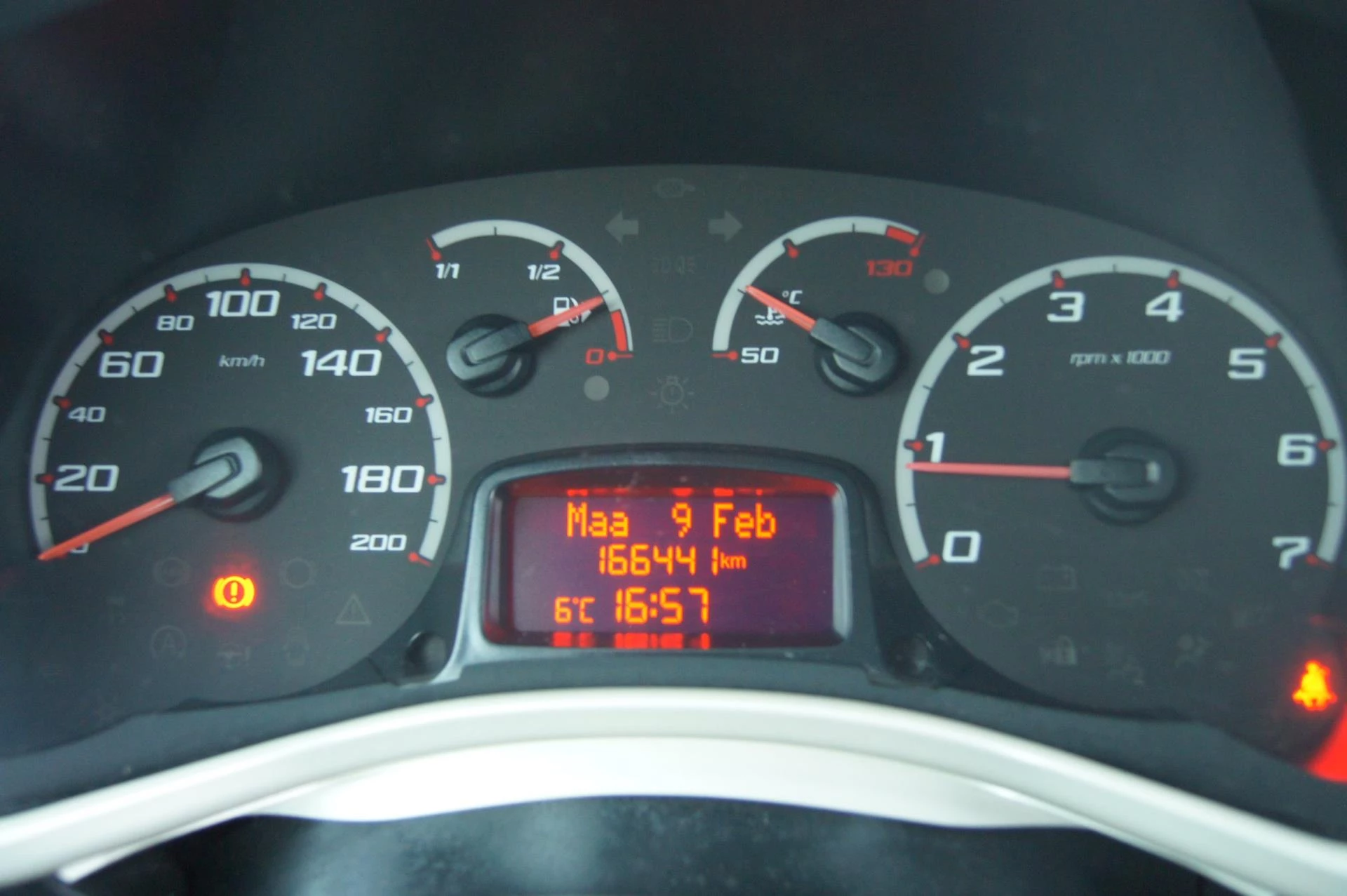 Hoofdafbeelding Ford Ka