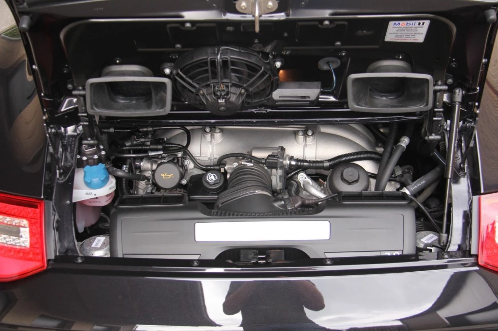 Hoofdafbeelding Porsche 911