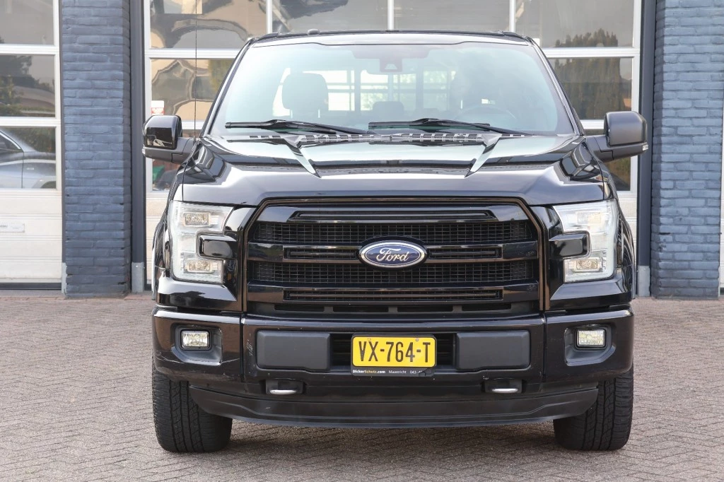 Hoofdafbeelding Ford F-150