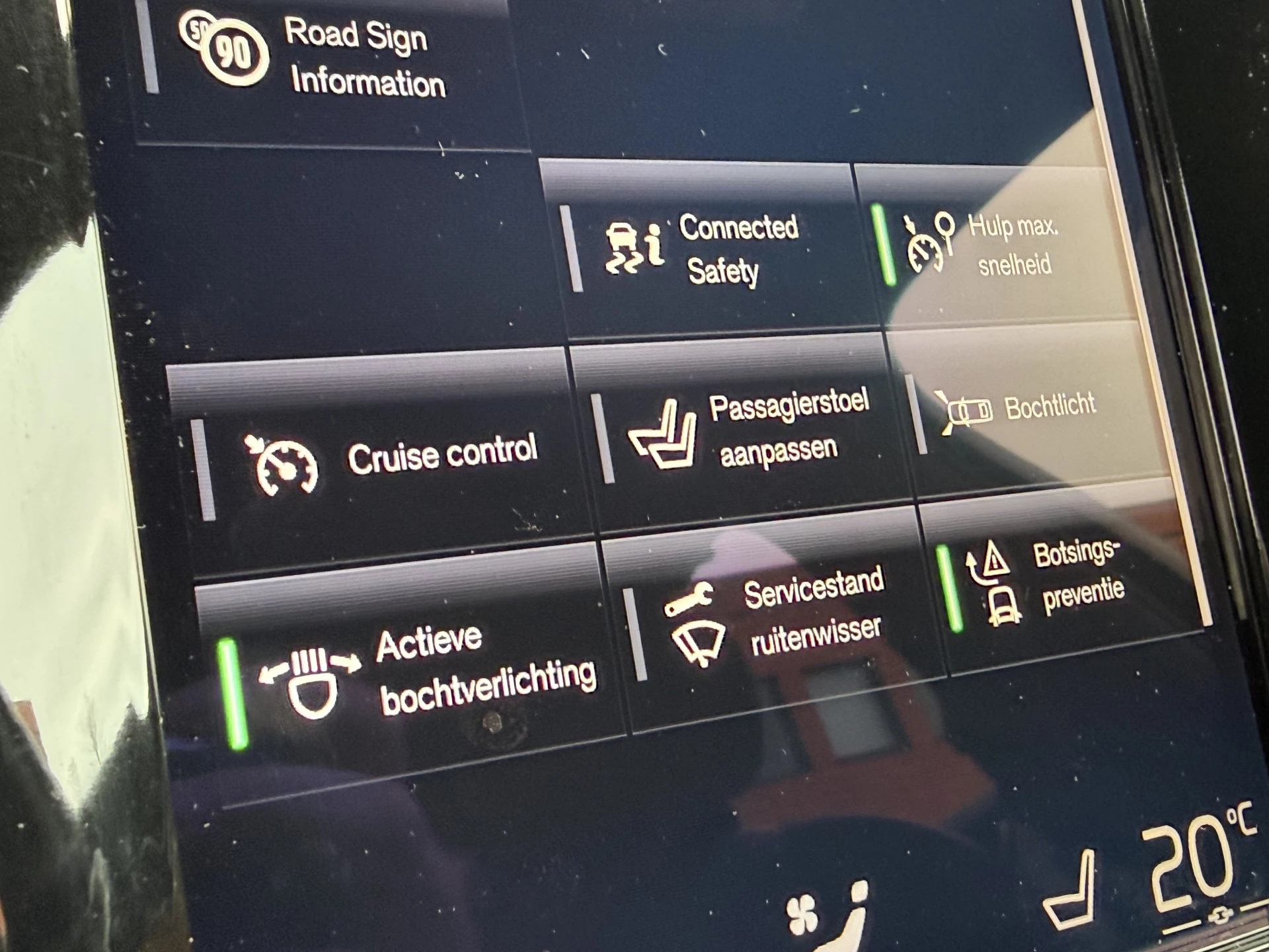 Hoofdafbeelding Volvo S90