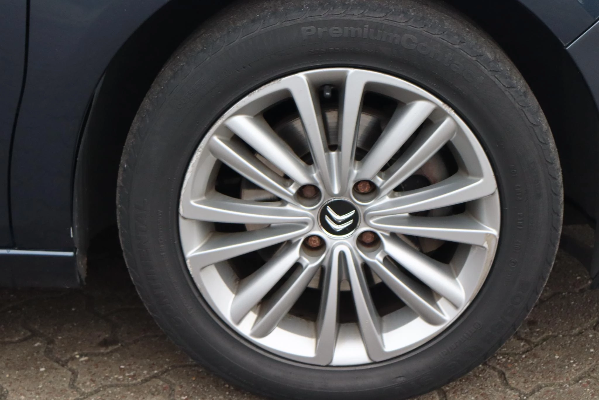 Hoofdafbeelding Citroën C4