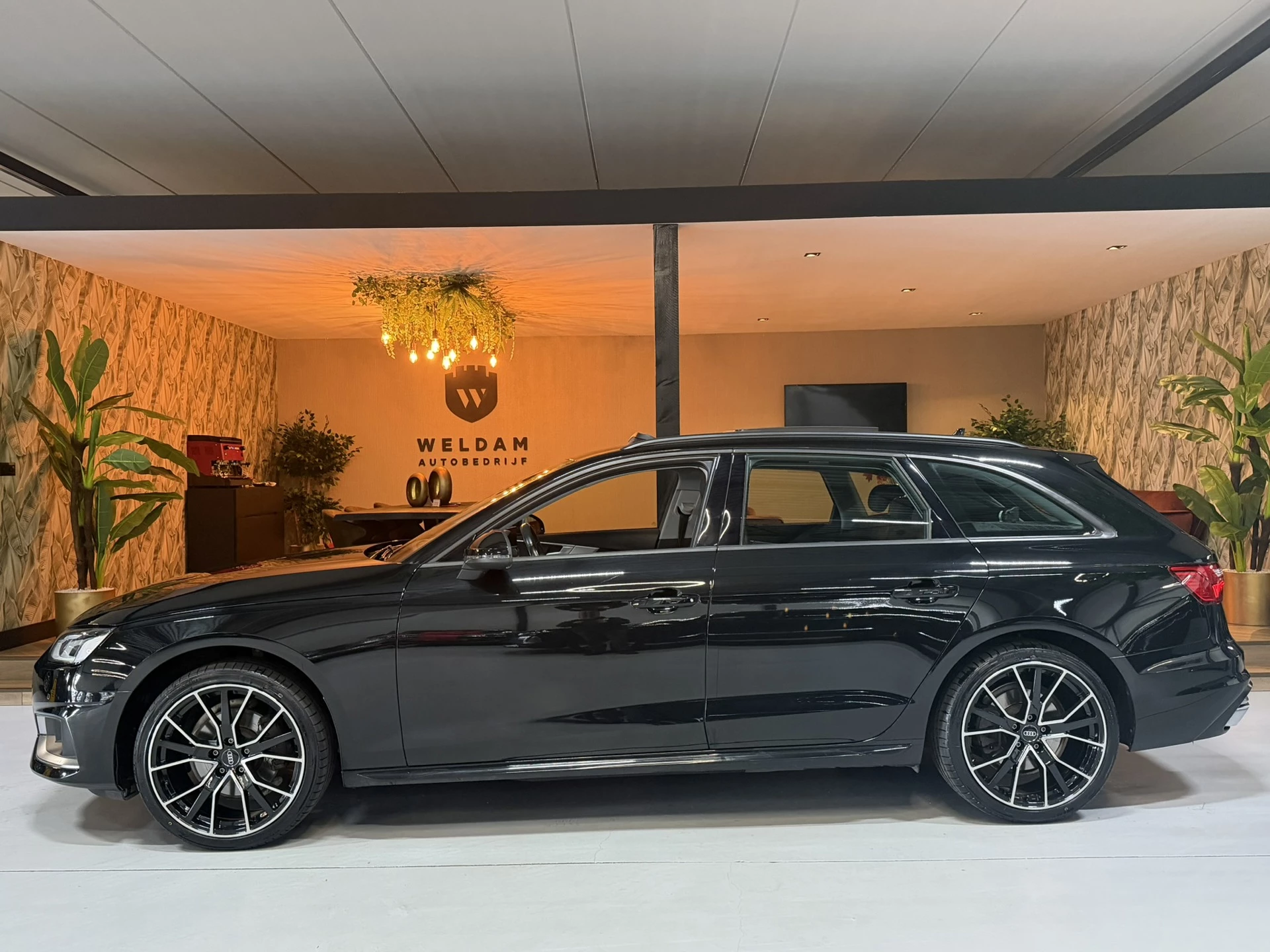 Hoofdafbeelding Audi A4