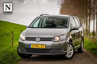 Volkswagen Touran 1.4 TSI Comfortline EcoFuel | CNG | Nap