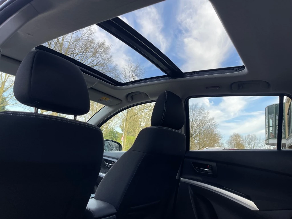 Hoofdafbeelding Suzuki S-Cross