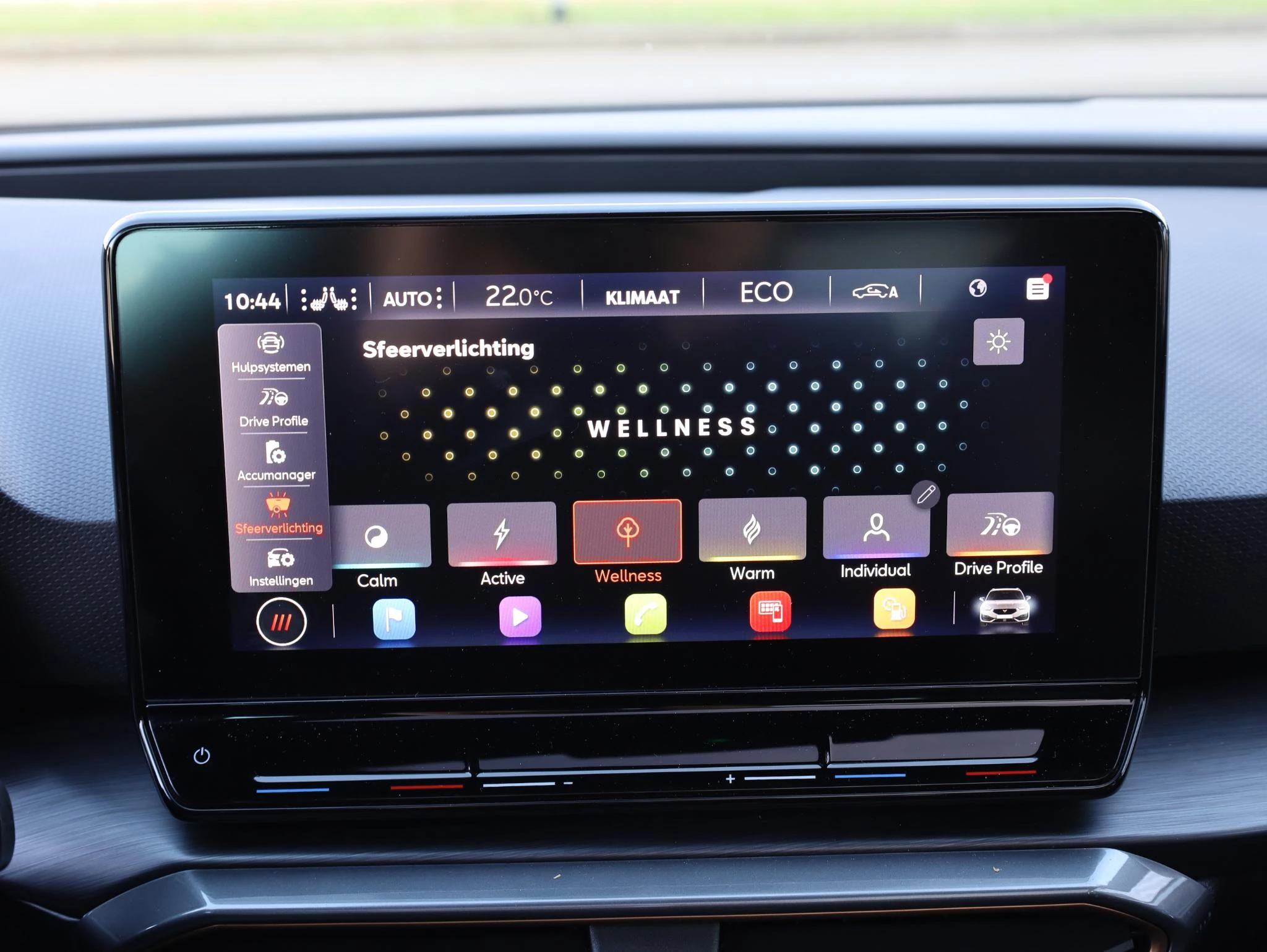 Hoofdafbeelding CUPRA Leon Sportstourer