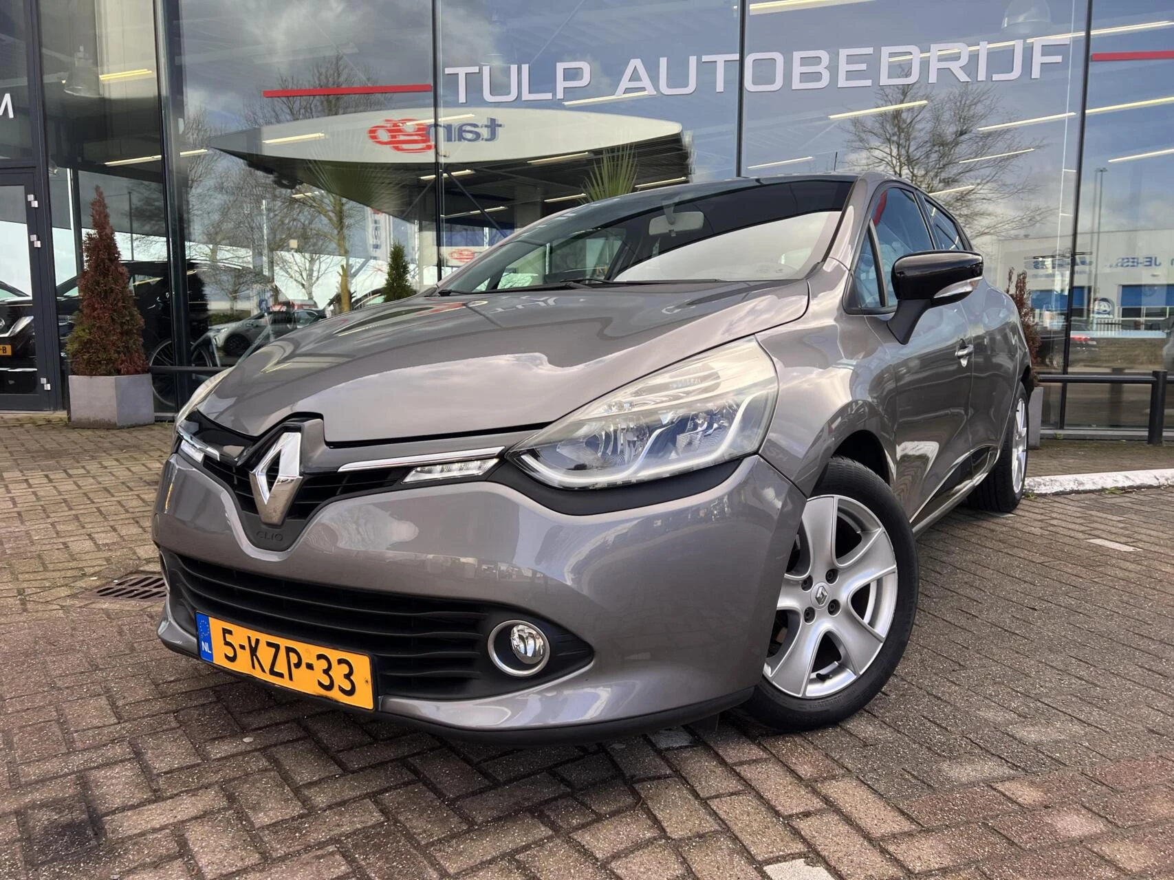 Hoofdafbeelding Renault Clio
