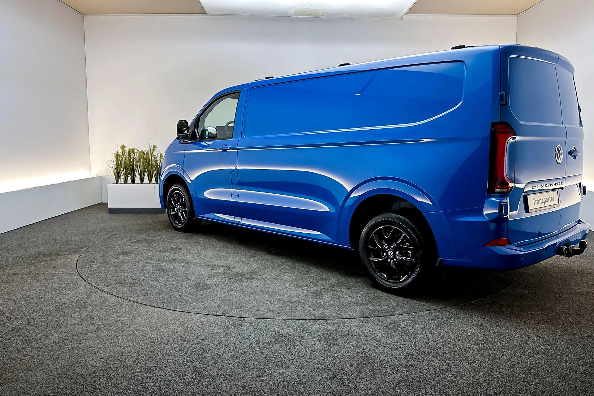 Hoofdafbeelding Volkswagen e-Transporter