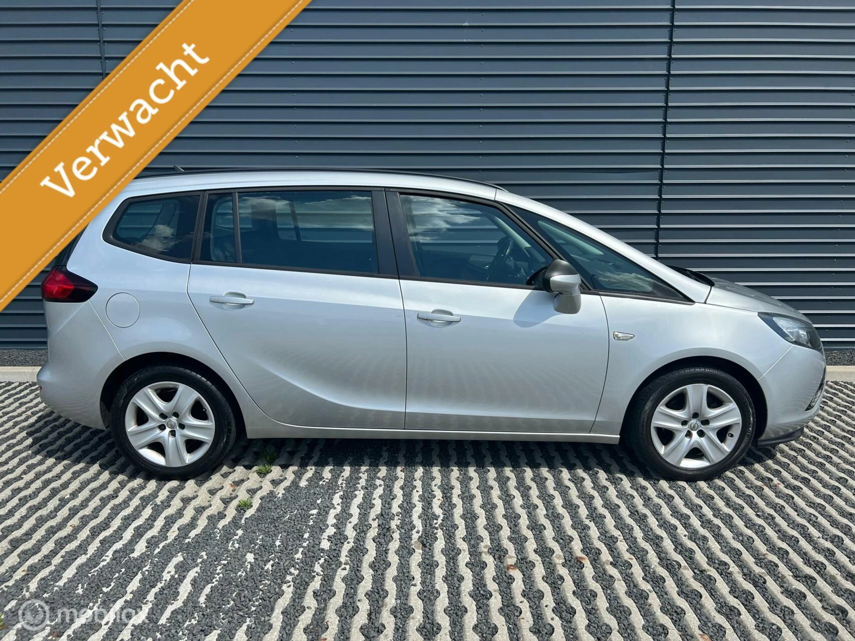Hoofdafbeelding Opel Zafira