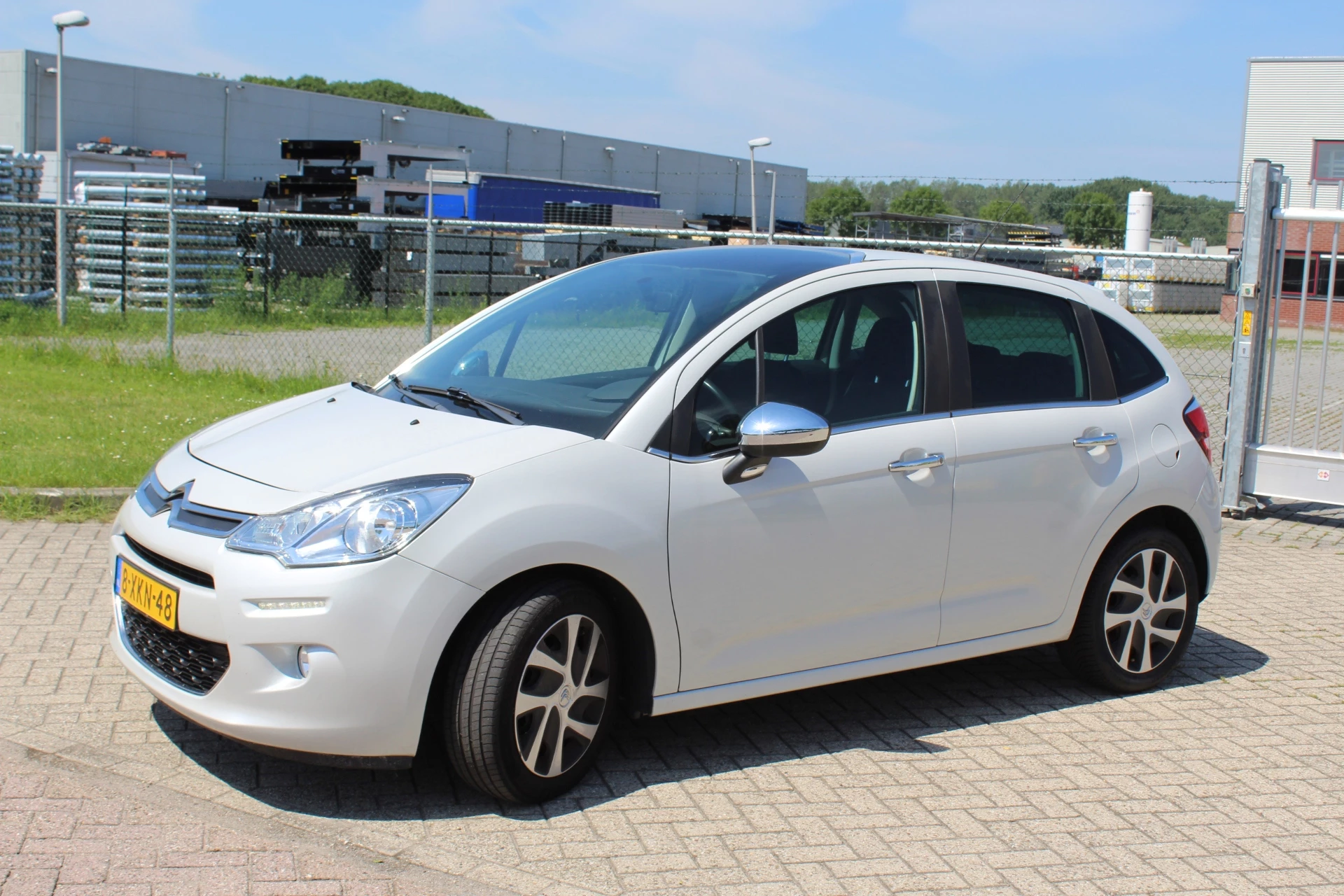 Hoofdafbeelding Citroën C3