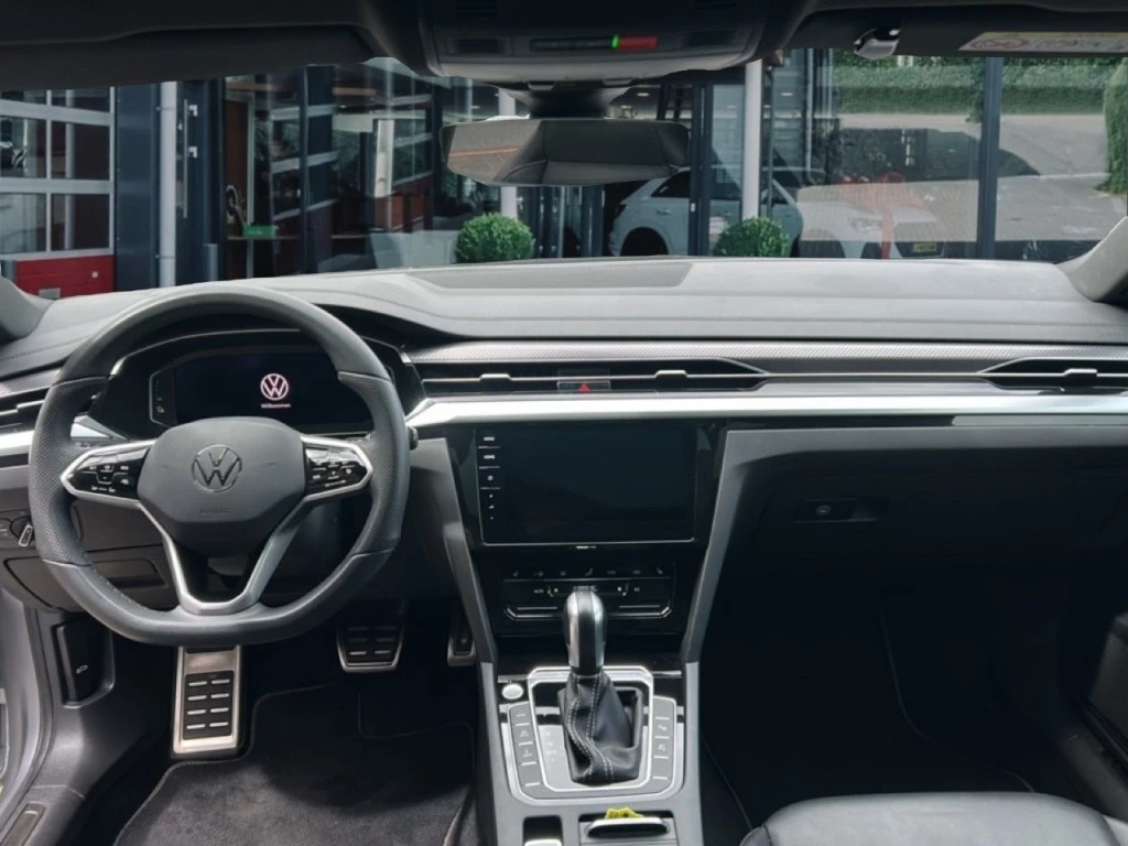 Hoofdafbeelding Volkswagen Arteon