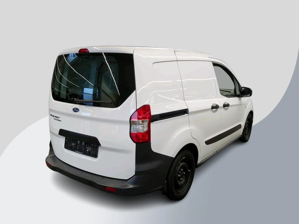 Hoofdafbeelding Ford Transit Courier