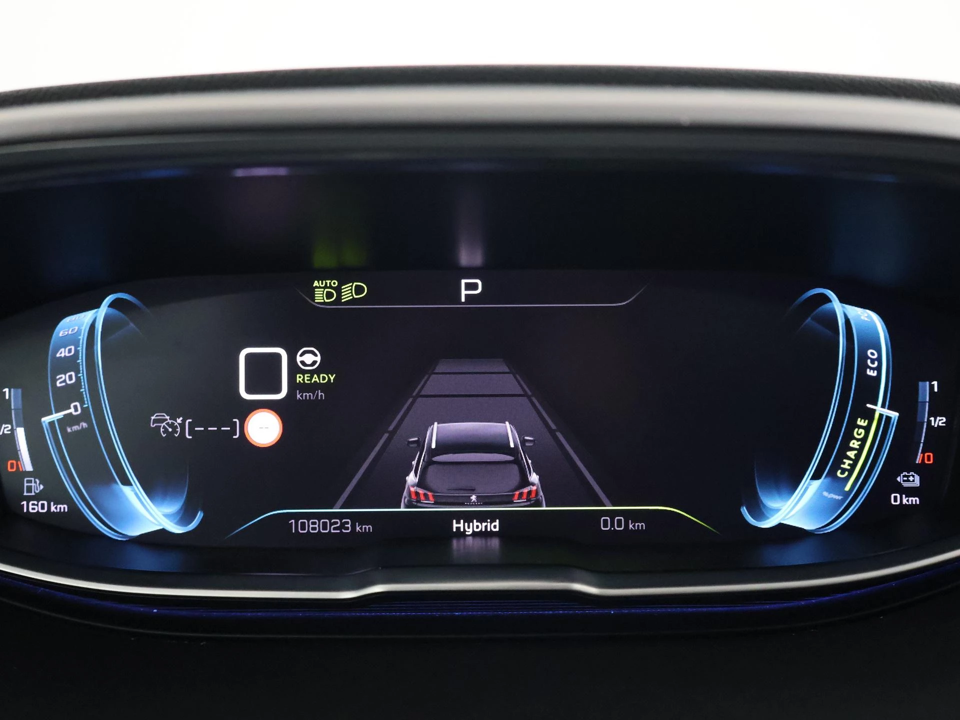 Hoofdafbeelding Peugeot 3008