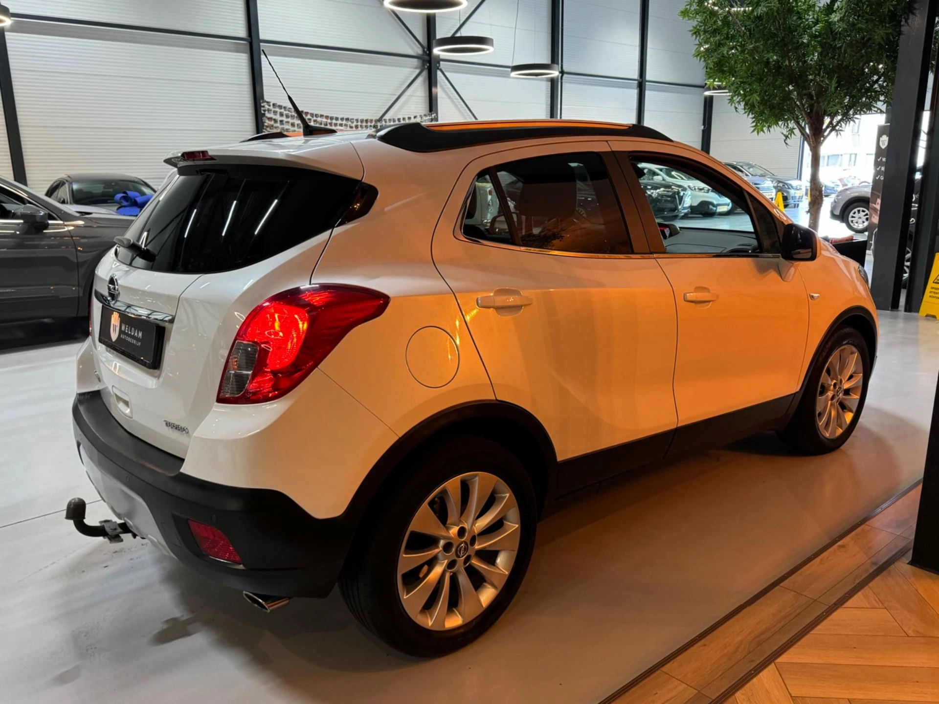 Hoofdafbeelding Opel Mokka