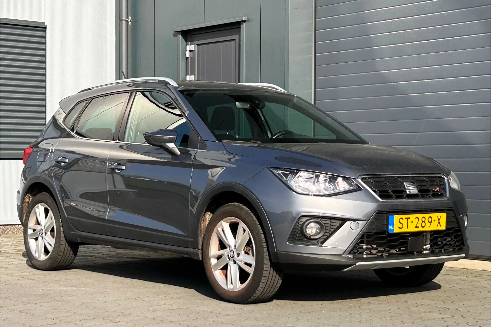 Hoofdafbeelding SEAT Arona