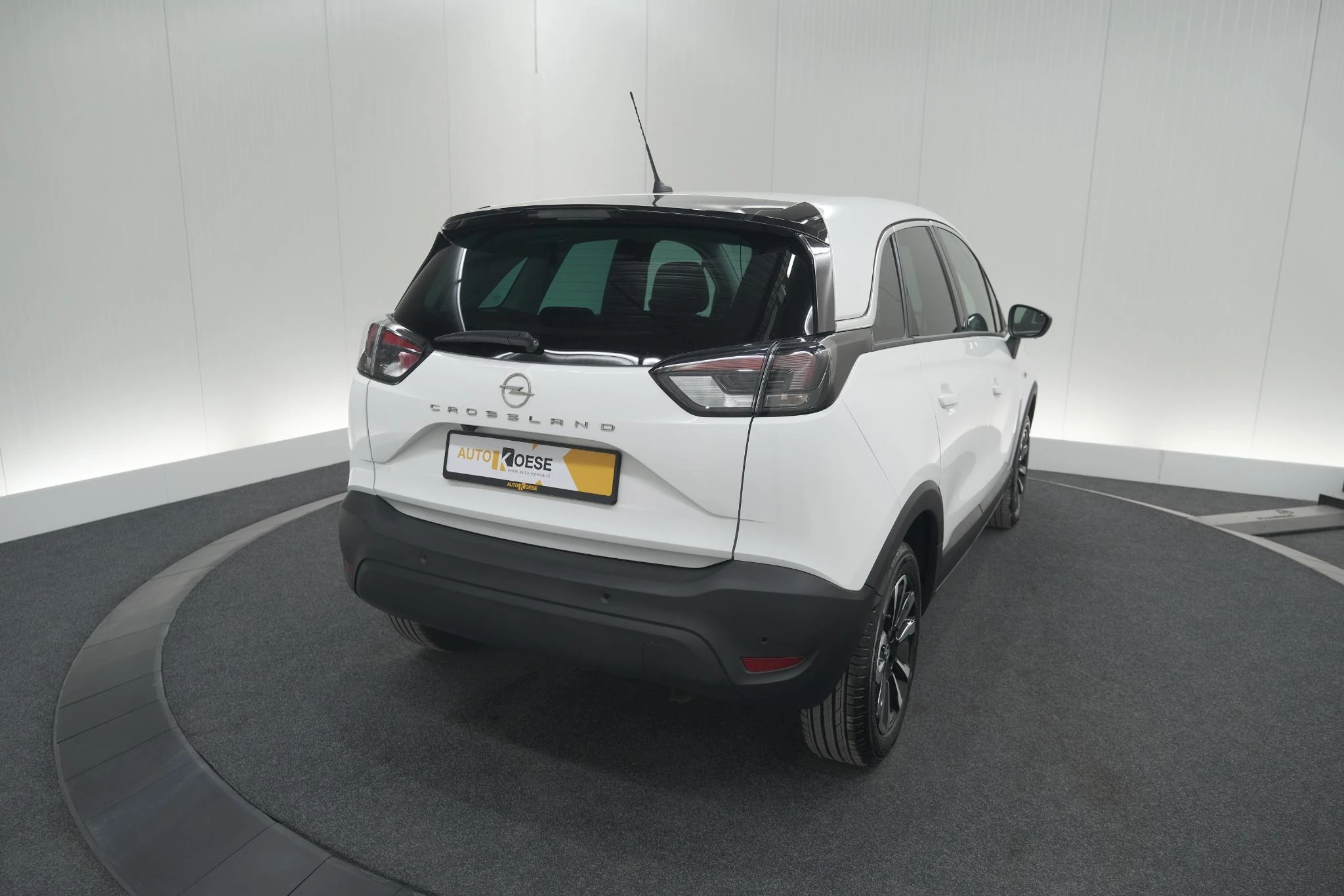Hoofdafbeelding Opel Crossland