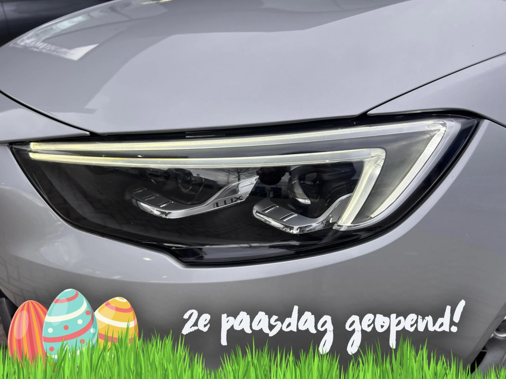 Hoofdafbeelding Opel Insignia
