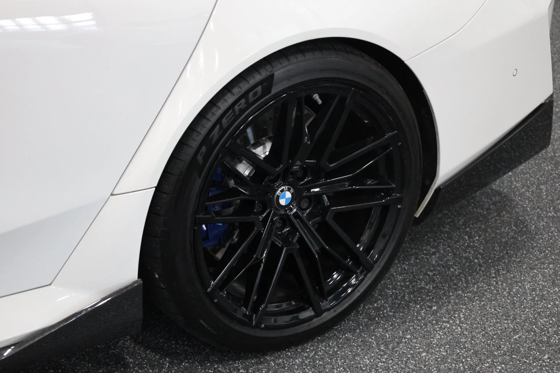 Hoofdafbeelding BMW M5