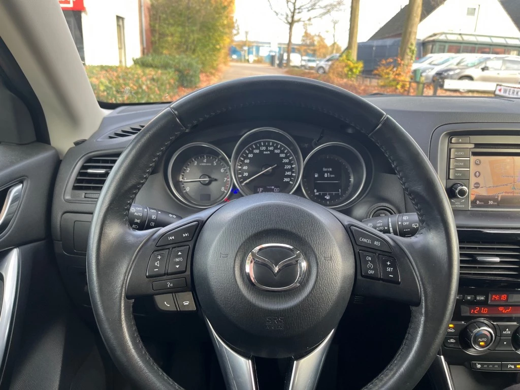 Hoofdafbeelding Mazda CX-5