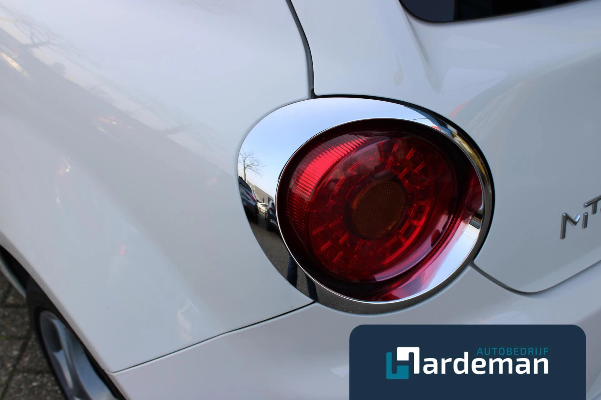 Hoofdafbeelding Alfa Romeo MiTo