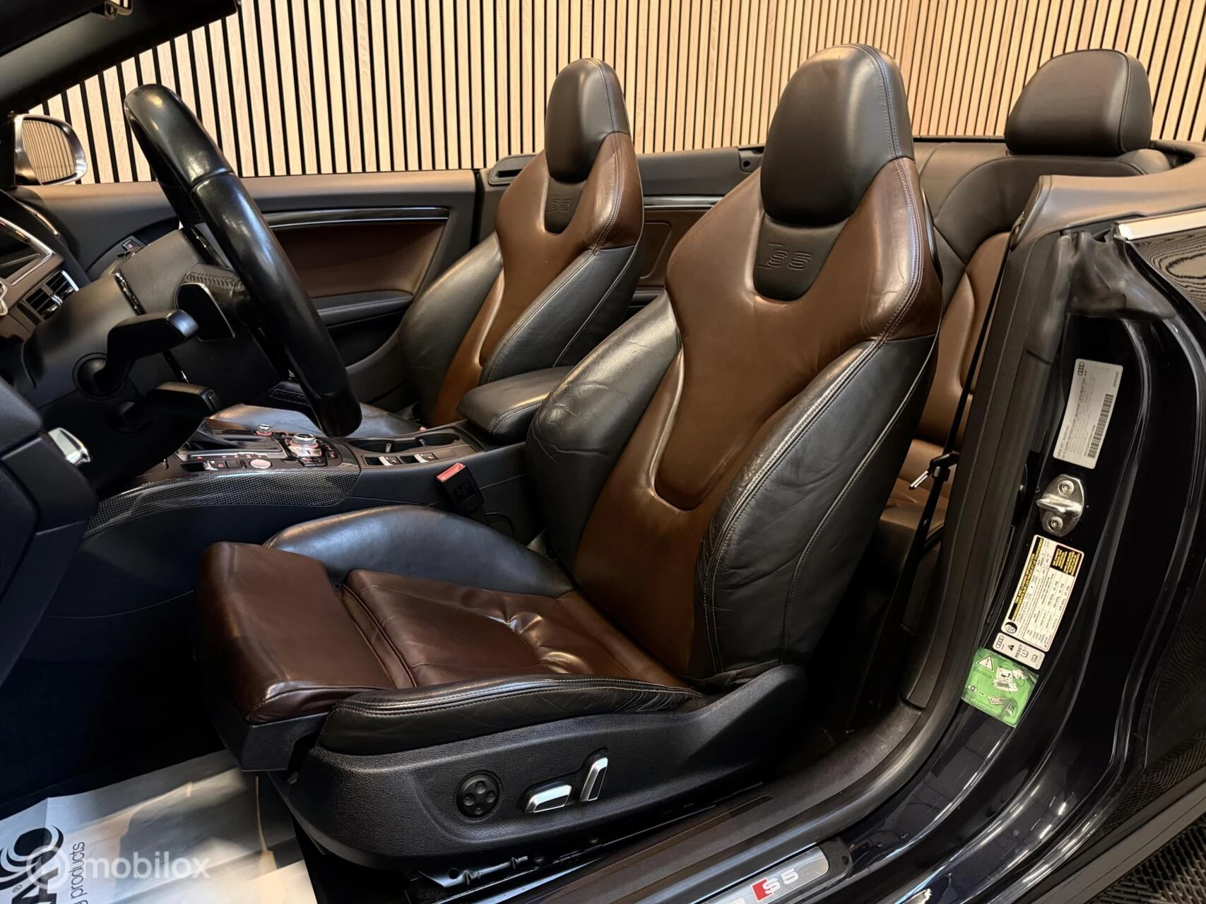 Hoofdafbeelding Audi S5