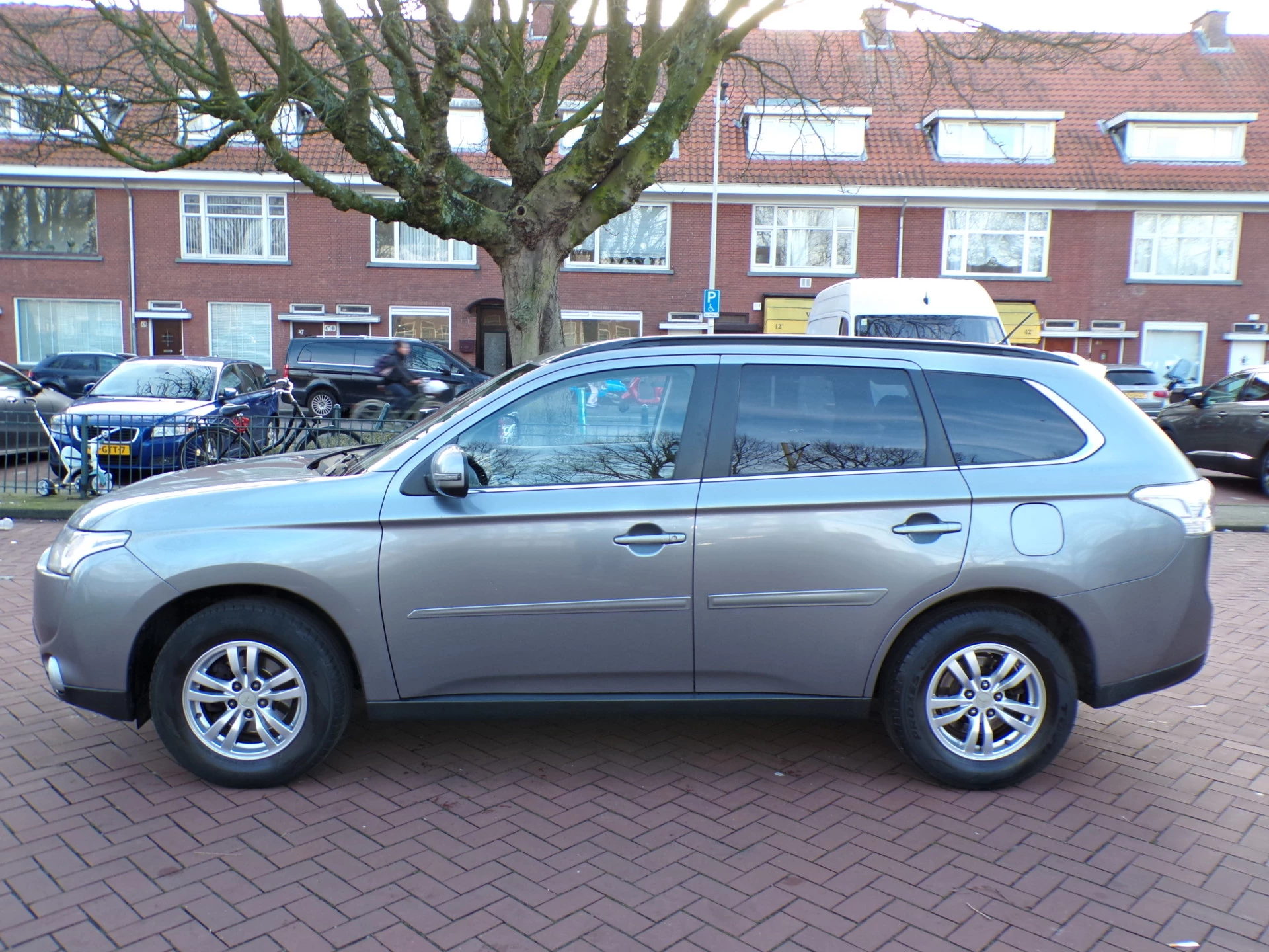 Hoofdafbeelding Mitsubishi Outlander