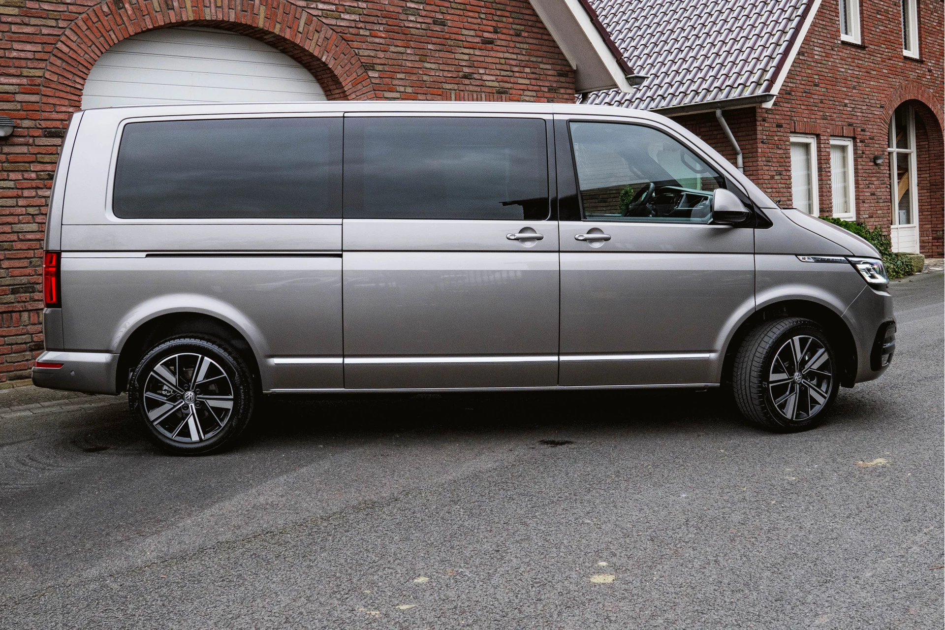 Hoofdafbeelding Volkswagen Caravelle