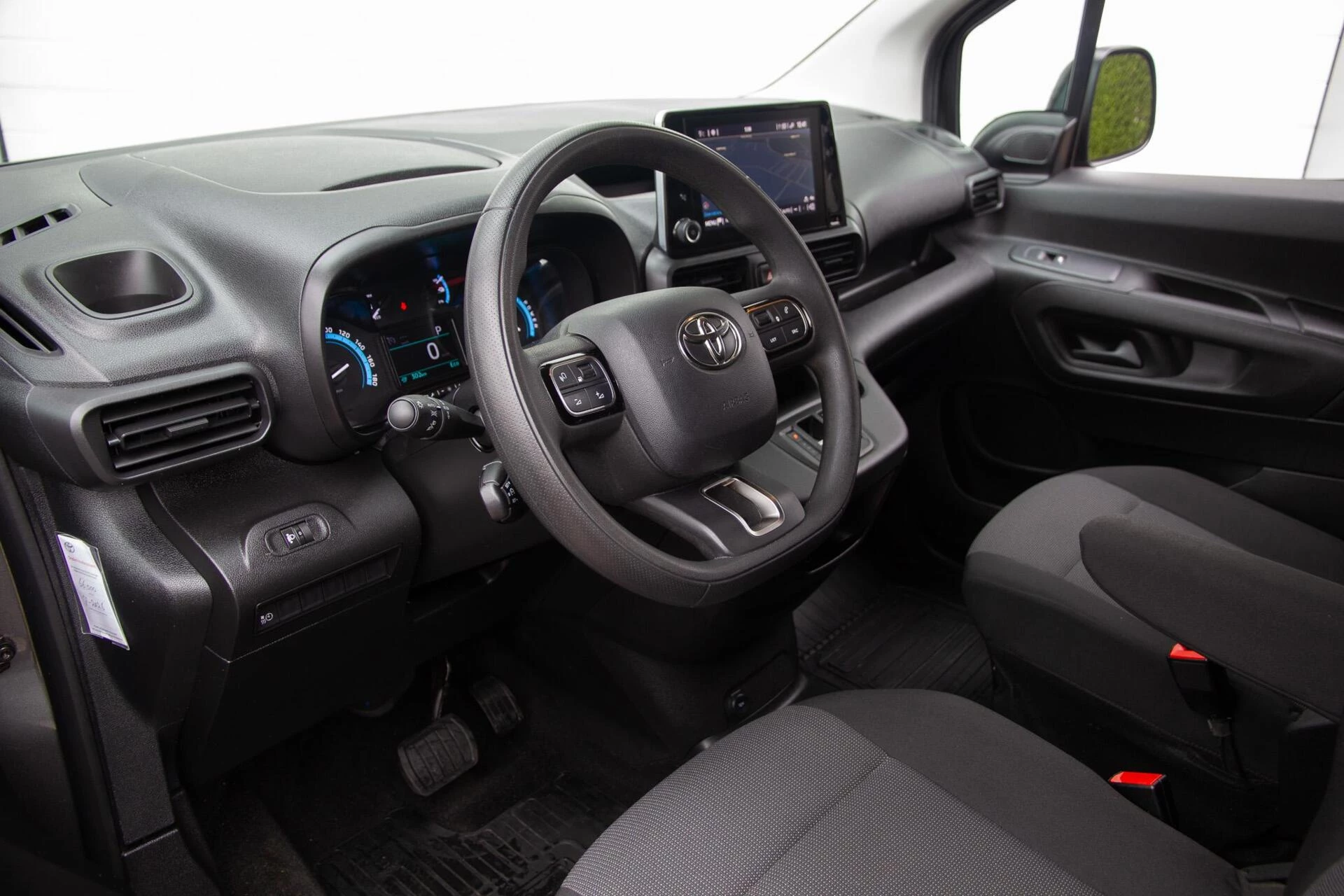 Hoofdafbeelding Toyota ProAce