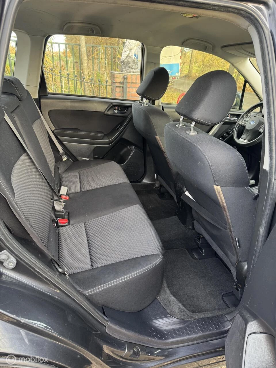 Hoofdafbeelding Subaru Forester