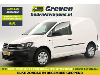 Volkswagen Caddy 1.0 TSI L1H1 120PK Airco Benzine Schuifdeur Elektrpakket