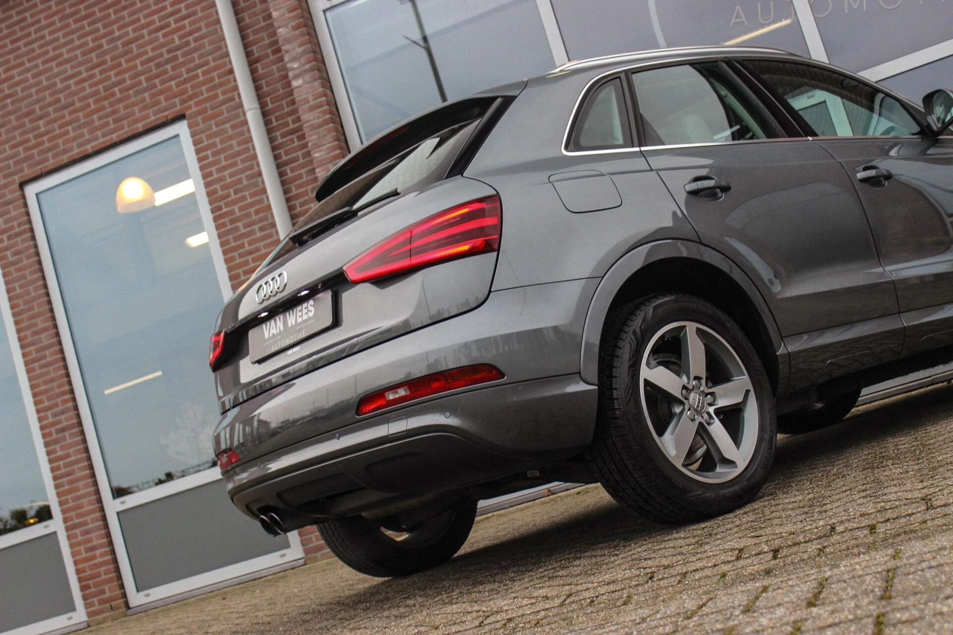 Hoofdafbeelding Audi Q3