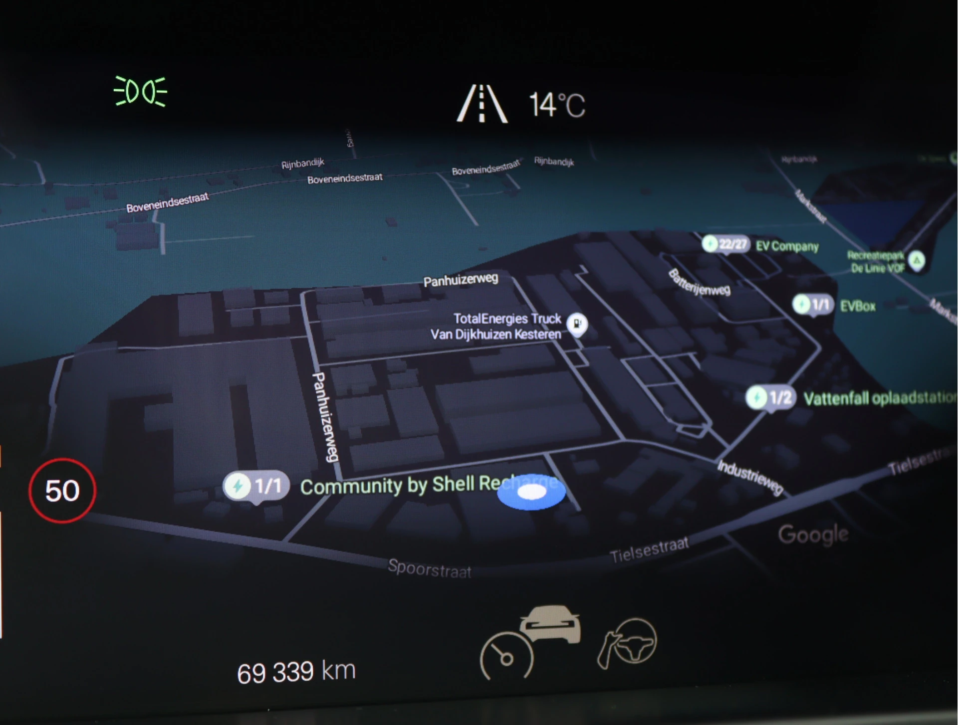 Hoofdafbeelding Polestar 2