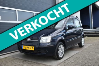 Fiat Panda 1.2 Edizione Cool Cruise-control