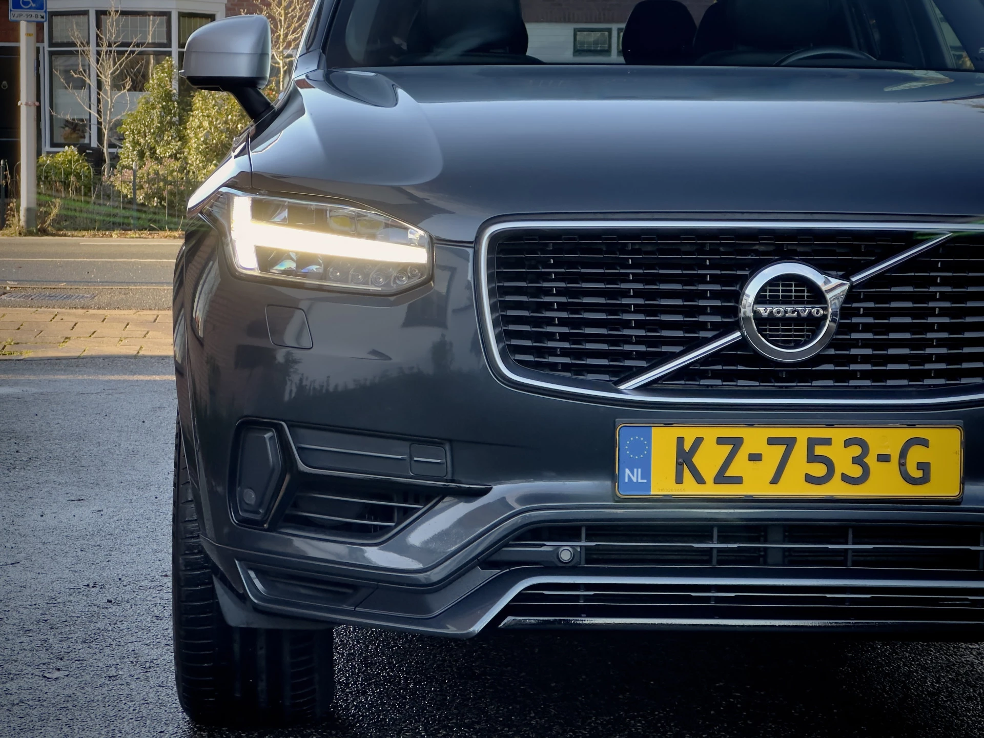 Hoofdafbeelding Volvo XC90